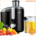 GDOR Centrifugal Juicer 25 Chute 15Oz 350W - YourGoods Online Shop