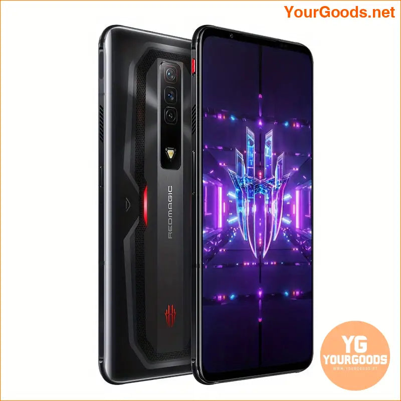 Global REDMAGIC 7 Gaming Phone 68 AMOLED Snapdragon 8 Gen 1 64MP Triple Camera - YourGoods Online Shop