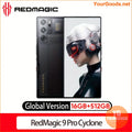 Global RedMagic 9 Pro 5G Gaming Beast 6500mAh 80W Fast Charging - YourGoods Online Shop