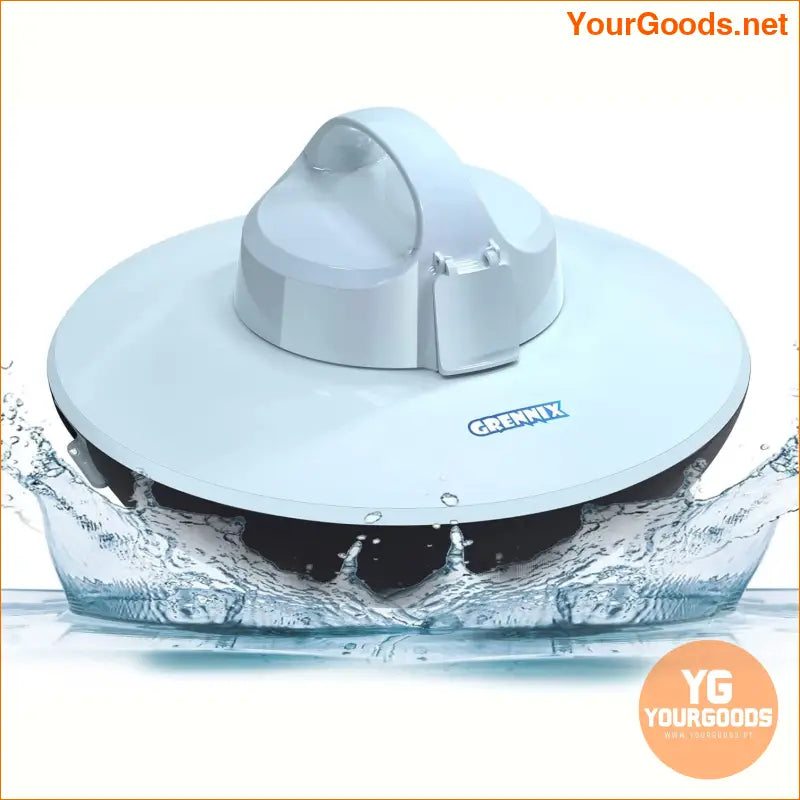 Grennix Cordless Pool Vacuum Ultimate Automatic Pool Cleaner - YourGoods Online Shop