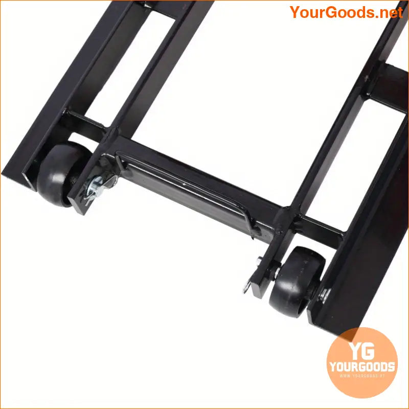 Heavy Duty 1500 LBS Hydraulic Motorcycle Lift Table - YourGoods Online Shop