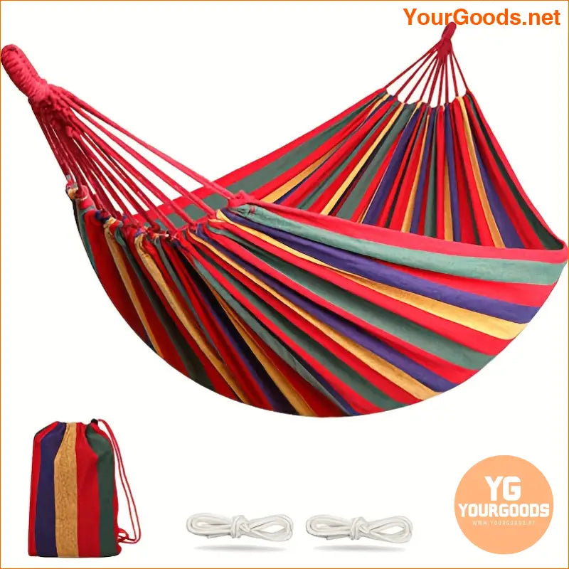 Heavy Duty Ergonomic Wing Back Hammock 450LBS Capacity - YourGoods Online Shop