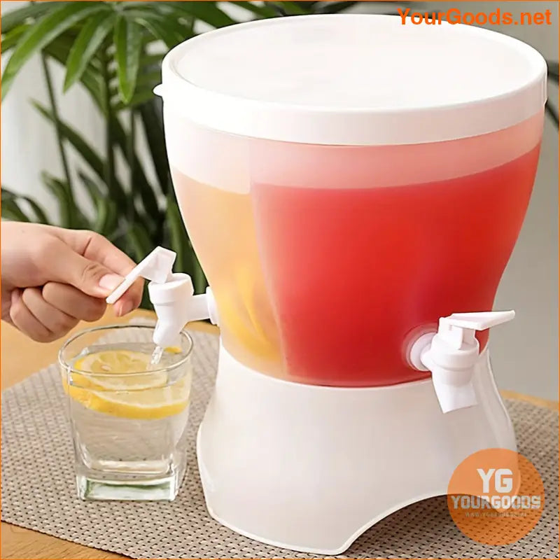 HeavyDuty Large Capacity Beverage Dispenser BPAFree - YourGoods Online Shop