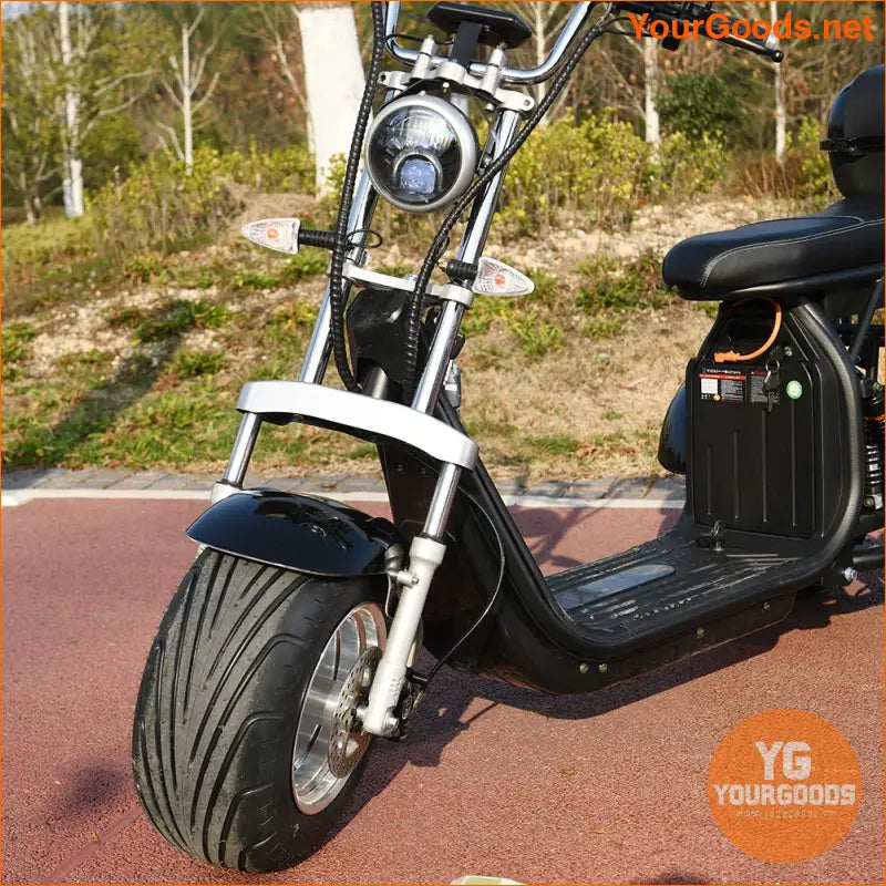 High Power 2000W 3 Wheel Citycoco Adult Electric Scooter - YourGoods Online Shop