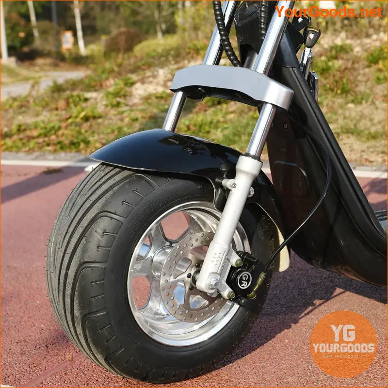 High Power 2000W 3 Wheel Citycoco Adult Electric Scooter - YourGoods Online Shop