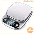 High Precision Digital Kitchen Jewelry Scale 10000g - YourGoods Online Shop