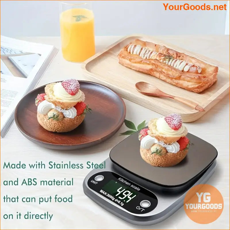 High Precision Digital Kitchen Jewelry Scale 10000g - YourGoods Online Shop