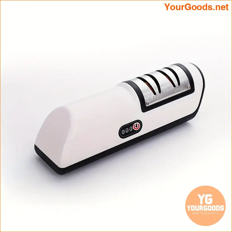 High Speed Automatic Electric Knife Sharpener One Touch Operation - YourGoods Online Shop