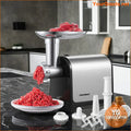 HOUSNAT Deluxe 2600W Electric Meat Grinder 3in1 - YourGoods Online Shop