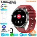 HUAWEI 2024 Outdoor Smartwatch AMOLED GPS Waterproof - YourGoods Online Shop