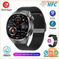 HUAWEI GT4 Pro Smartwatch AMOLED GPS NFC Waterproof 2024 - YourGoods Online Shop