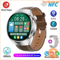 HUAWEI GT4 Pro Smartwatch AMOLED GPS NFC Waterproof 2024 - YourGoods Online Shop