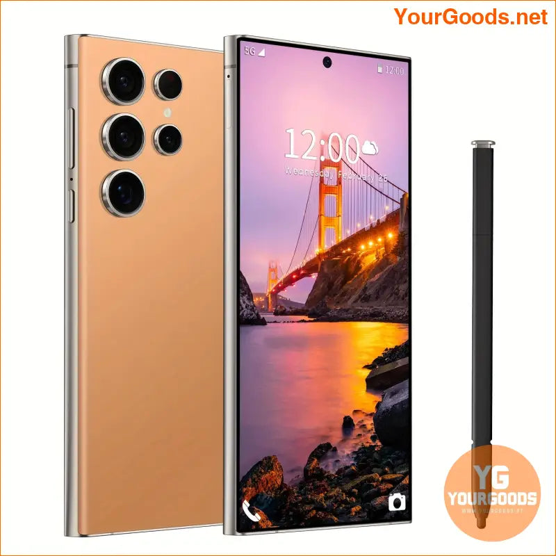 I24 Ultra Unlocked Phone 68 HD 6800mAh 6256GB 5G - YourGoods Online Shop