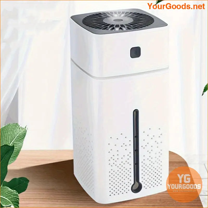 Large Capacity USB Electric Aromatherapy Diffuser 3381oz - YourGoods Online Shop