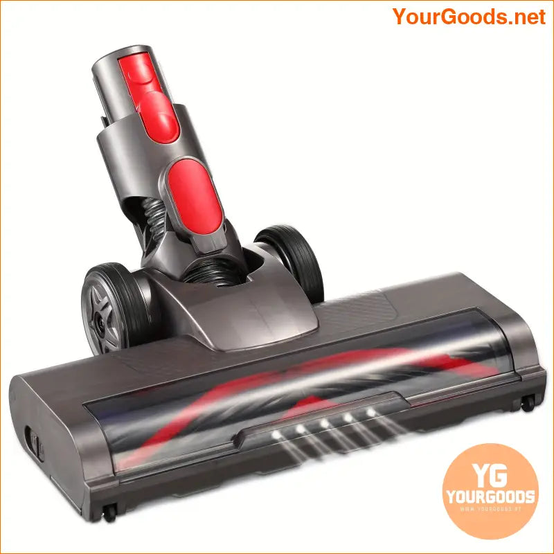 LED Roller Cleaner Head for Dyson V7V15 Cordless Vacuums - YourGoods Online Shop