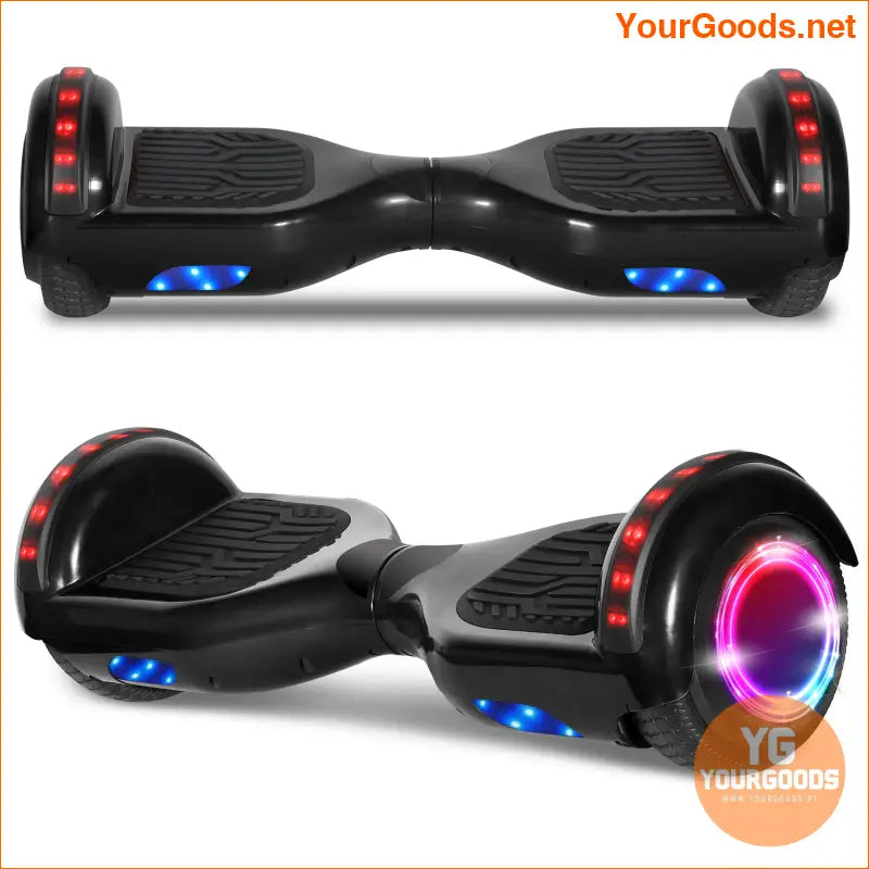 LED Self Balancing Electric Hoverboard Scooter - YourGoods Online Shop