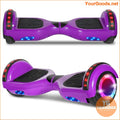 LED Self Balancing Electric Hoverboard Scooter - YourGoods Online Shop