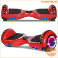 LED Self Balancing Electric Hoverboard Scooter - YourGoods Online Shop