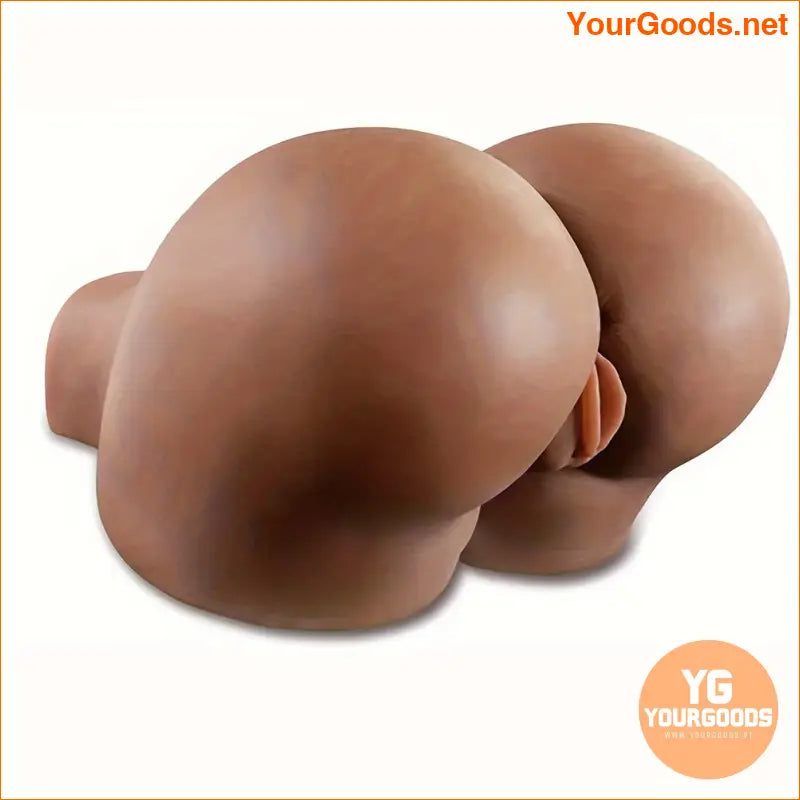 LifeSize Black Big Booty Male Masturbator Stroker - YourGoods Online Shop