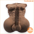 LifeSize Male Torso Sex Doll with Big Penis - YourGoods Online Shop