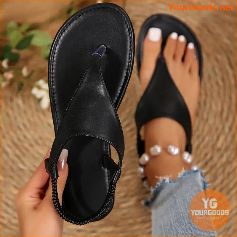 Lightweight Womens Fashionable Casual Comfort Sandals - YourGoods Online Shop