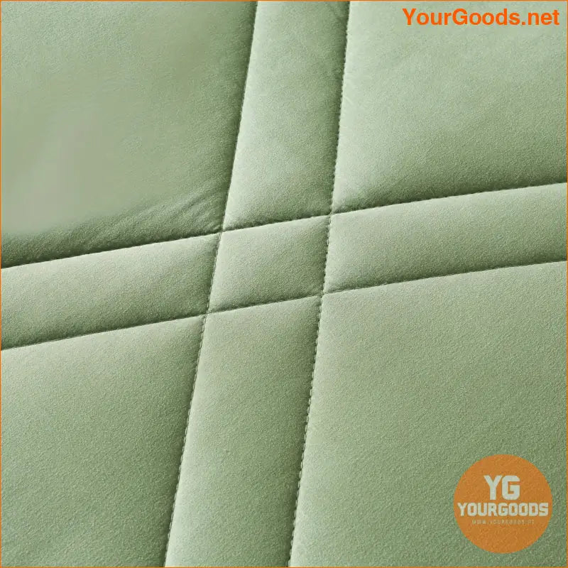 Luxurious Geometric Comforter Set Soft Hypoallergenic Bedding - YourGoods Online Shop