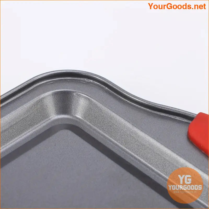 Luxury Nonstick Gray Baking Pan 3pc Set - YourGoods Online Shop