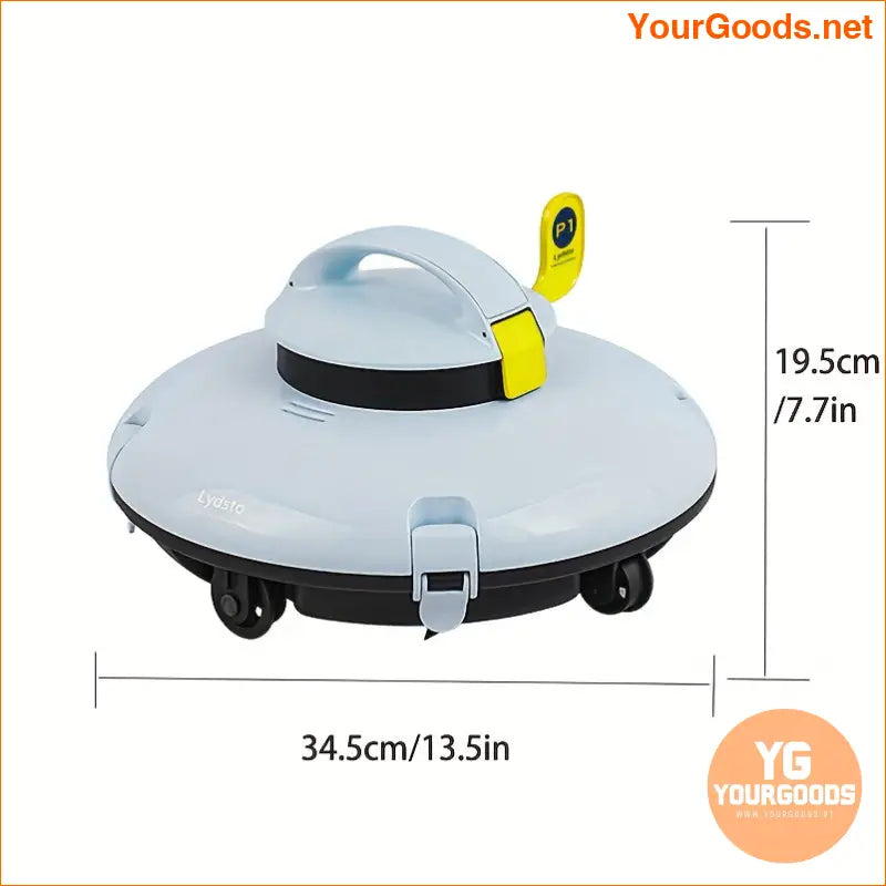 Lydsto Pro Robotic Pool Cleaner Cordless Automatic and Efficient - YourGoods Online Shop