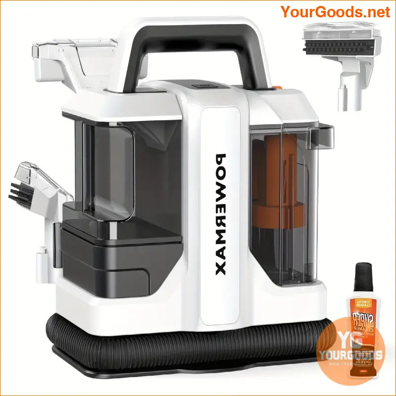 MAMNV Upholstery Wet Dry Spot Cleaner with Brush Compact Design - YourGoods Online Shop