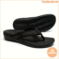 MEGNYA Womens Arch Support FlipFlops for Comfort - YourGoods Online Shop