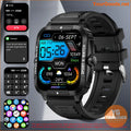 Mens Smart Watch HD Screen Voice Calling 100 Sports Modes - YourGoods Online Shop