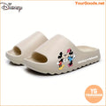 Mickey Minnie Kawaii Soft Sole NonSlip Slippers - YourGoods Online Shop