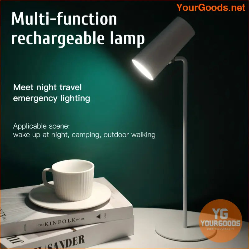 Multifunctional LED Table Light with Sunset Flashlight - YourGoods Online Shop