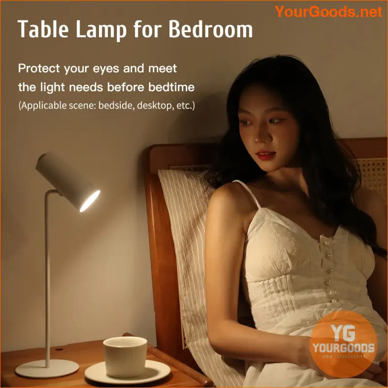 Multifunctional LED Table Light with Sunset Flashlight - YourGoods Online Shop