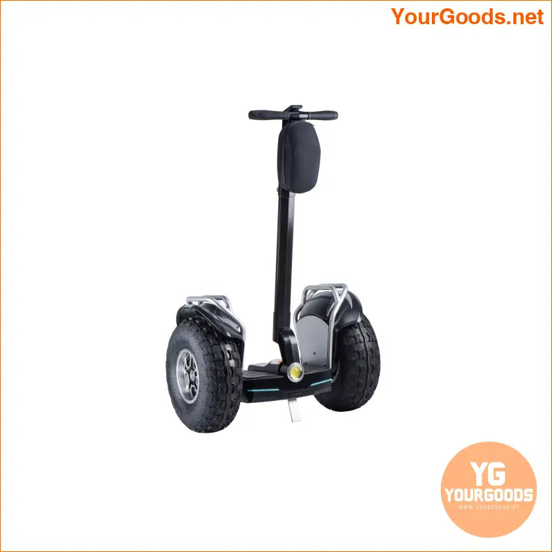 Off Road Smart Electric Scooter 19inch All Terrain Tires - YourGoods Online Shop