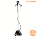 OLIXIS 1500W Garment Steamer with Rolling Wheels - YourGoods Online Shop