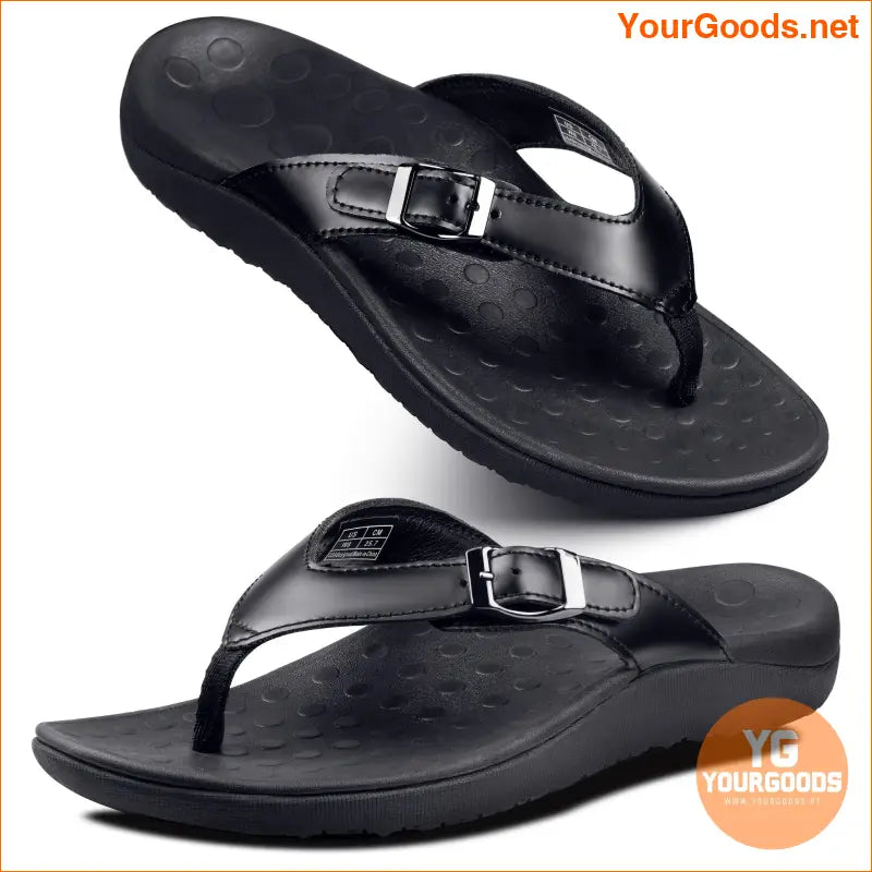 Orthotic Beach Sandals for Women with Arch Support - YourGoods Online Shop