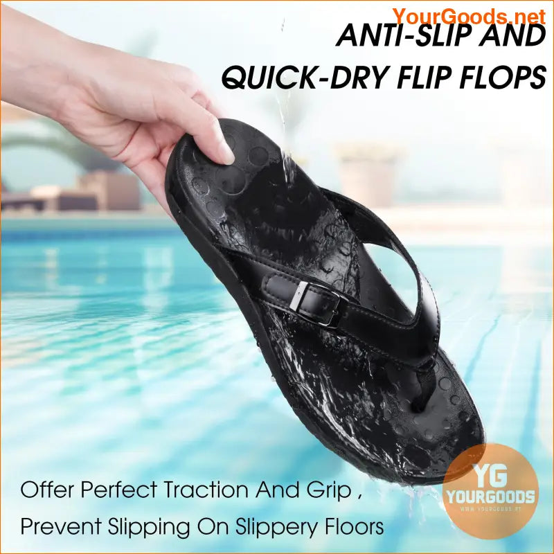 Orthotic Beach Sandals for Women with Arch Support - YourGoods Online Shop