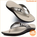 Orthotic Beach Sandals for Women with Arch Support - YourGoods Online Shop