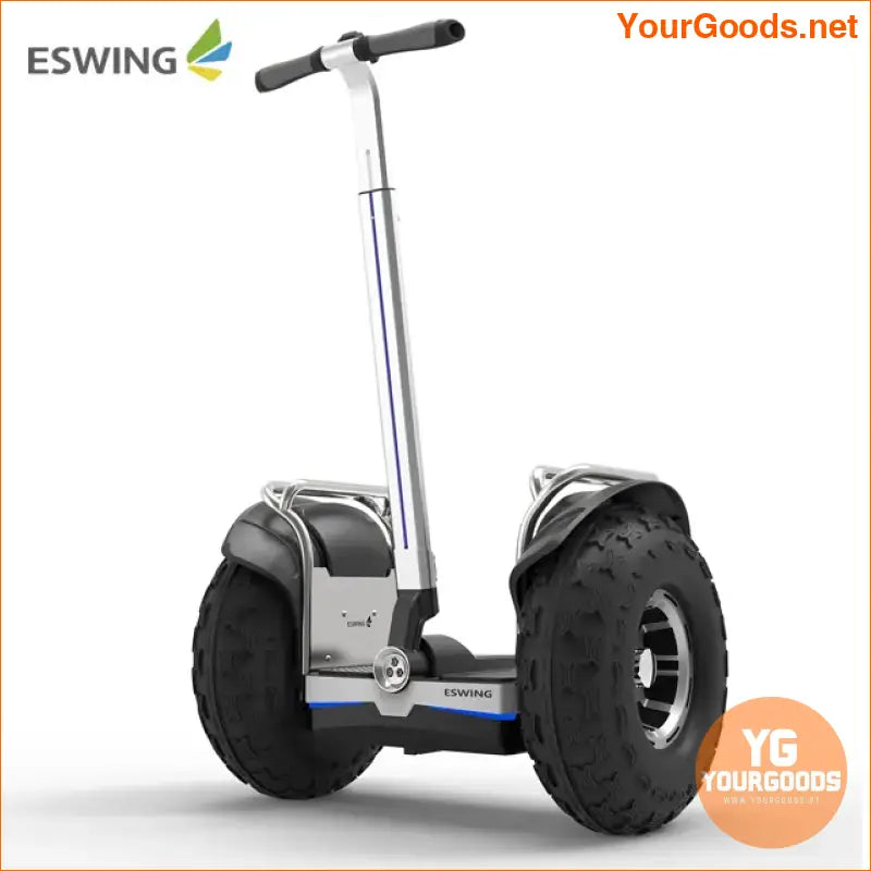 Patrol Golf Segways: The Ultimate Golf Cart Upgrade | YOURGOODS | $2,999