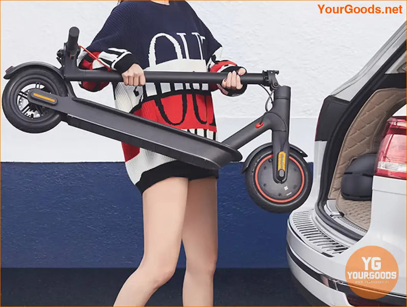 Popular 350W Fast Speed M365 Xiaomi Scooter Foldable 2-Wheel Electric Scooter | YOURGOODS | $399