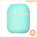 Portable 220ml USB Cool Mist Aroma Diffuser Humidifier - YourGoods Online Shop