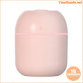 Portable 220ml USB Cool Mist Aroma Diffuser Humidifier - YourGoods Online Shop