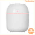 Portable 220ml USB Cool Mist Aroma Diffuser Humidifier - YourGoods Online Shop