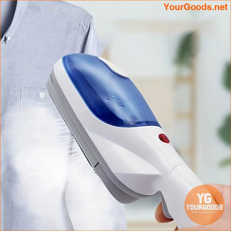 Portable 770W Handheld Steam Iron 25s Heat Travel Friendly - YourGoods Online Shop