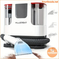 Portable Deep Cleaning Upholstery Carpet Cleaner Red - YourGoods Online Shop