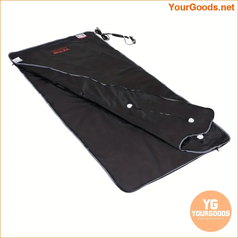 Portable Far Infrared Sauna Blanket for Detoxification - YourGoods Online Shop