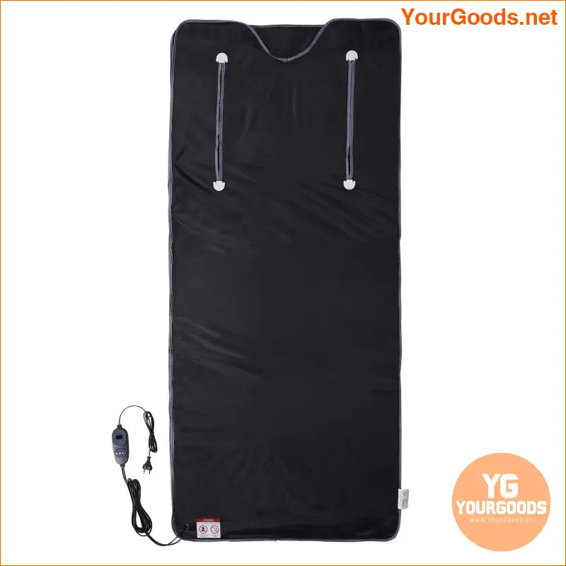 Portable Far Infrared Sauna Blanket for Detoxification - YourGoods Online Shop