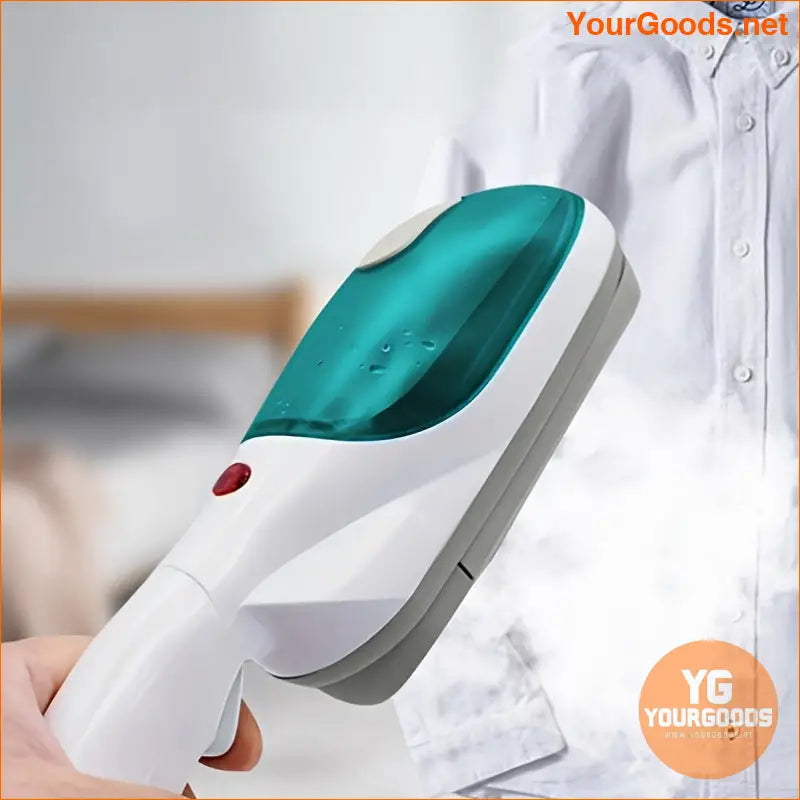 Portable Handheld Garment Steamer Powerful Travel Friendly Iron - YourGoods Online Shop