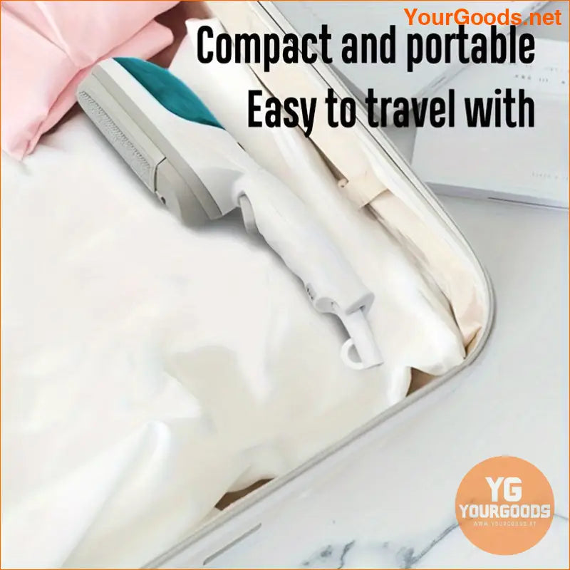 Portable Handheld Garment Steamer Powerful Travel Friendly Iron - YourGoods Online Shop